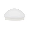 Светильник CL-MUSHROOM-R180-8W Warm3000 (WH, 120 deg, 230V) (Arlight, IP44 Пластик, 3 года) - Светильник CL-MUSHROOM-R180-8W Warm3000 (WH, 120 deg, 230V) (Arlight, IP44 Пластик, 3 года)