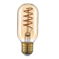  - Лампа светодиодная филаментная Hiper E27 5W 2200K янтарная HL-2218