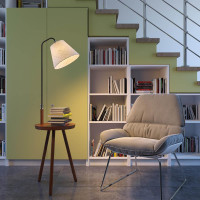  - Торшер Odeon Light Kalda 4666/1F