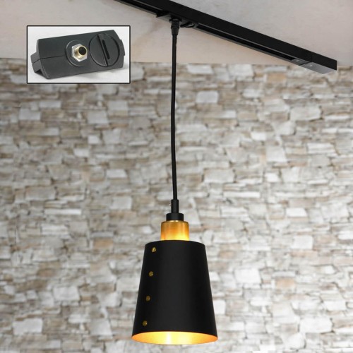 Трековый светильник однофазный Lussole LOFT Track Lights LSP-9861-TAB 
