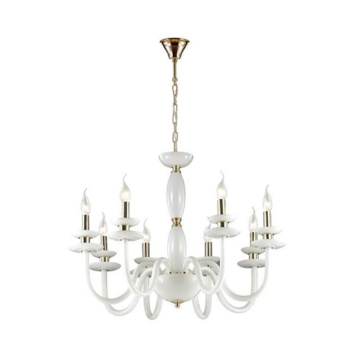 Подвесная люстра Odeon Light Capri 4187/8 Подвесная люстра Odeon Light Capri 4187/8