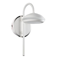  - Уличный настенный светодиодный светильник Novotech Calle 357448