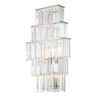  - Настенный светильник iLamp Triumph W6119-4 Nickel