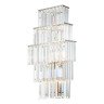 Настенный светильник iLamp Triumph W6119-4 Nickel - Настенный светильник iLamp Triumph W6119-4 Nickel