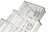  - Настенный светильник iLamp Triumph W6119-4 Nickel