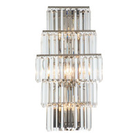  - Настенный светильник iLamp Triumph W6119-4 Nickel