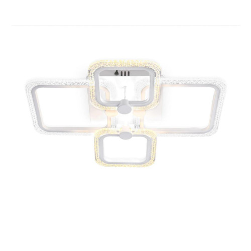 Потолочная светодиодная люстра Ambrella light Acrylica Original FA5309 