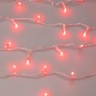 Светодиодная гирлянда ARD-STRING-CLASSIC-10000-CLEAR-100LED-SYNC RGB (230V, 6.5W) (Ardecoled, IP65) - Светодиодная гирлянда ARD-STRING-CLASSIC-10000-CLEAR-100LED-SYNC RGB (230V, 6.5W) (Ardecoled, IP65)