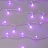 Светодиодная гирлянда ARD-STRING-CLASSIC-10000-CLEAR-100LED-SYNC RGB (230V, 6.5W) (Ardecoled, IP65) - Светодиодная гирлянда ARD-STRING-CLASSIC-10000-CLEAR-100LED-SYNC RGB (230V, 6.5W) (Ardecoled, IP65)