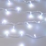 Светодиодная гирлянда ARD-STRING-CLASSIC-10000-CLEAR-100LED-SYNC RGB (230V, 6.5W) (Ardecoled, IP65) - Светодиодная гирлянда ARD-STRING-CLASSIC-10000-CLEAR-100LED-SYNC RGB (230V, 6.5W) (Ardecoled, IP65)
