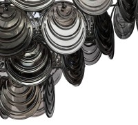  - Подвесная люстра Indigo Notte 12012/13P Chrome V000056