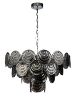  - Подвесная люстра Indigo Notte 12012/13P Chrome V000056