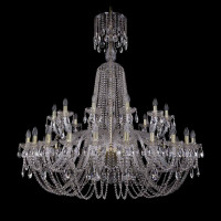  - Подвесная люстра Bohemia Ivele 1402/24+12/530/XL-154 G