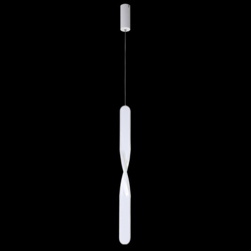 Подвесной светодиодный светильник Crystal Lux CLT 034C600 WH 