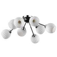 - Потолочная люстра Lumion Danika 4593/8C