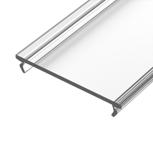 Экран ALM-FLAT-S-2020 CLEAR прозрачный (Arlight, Пластик) 
