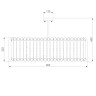 Потолочная люстра Bogates Castellie 361/8 - Потолочная люстра Bogates Castellie 361/8