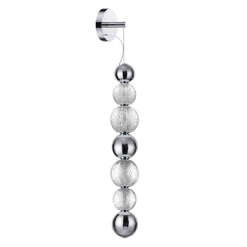 Бра Odeon Light Crystal 5007/13WL 