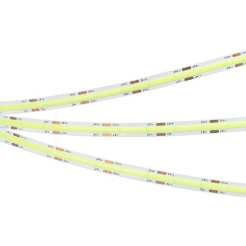 Лента COB-X544-8mm 24V Green (11.5 W/m, IP20, CSP, 5m) (Arlight, -) 