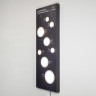 Стенд Даунлайты ARLIGHT-E19-1760x600mm (DB 3мм, пленка, подсветка) (Arlight, -) - Стенд Даунлайты ARLIGHT-E19-1760x600mm (DB 3мм, пленка, подсветка) (Arlight, -)