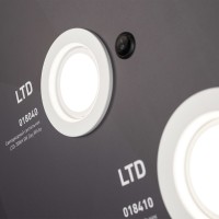  - Стенд Даунлайты ARLIGHT-E19-1760x600mm (DB 3мм, пленка, подсветка) (Arlight, -)
