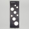 Стенд Даунлайты ARLIGHT-E19-1760x600mm (DB 3мм, пленка, подсветка) (Arlight, -) - Стенд Даунлайты ARLIGHT-E19-1760x600mm (DB 3мм, пленка, подсветка) (Arlight, -)