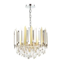  - Подвесная люстра Odeon Light Runa 4635/5