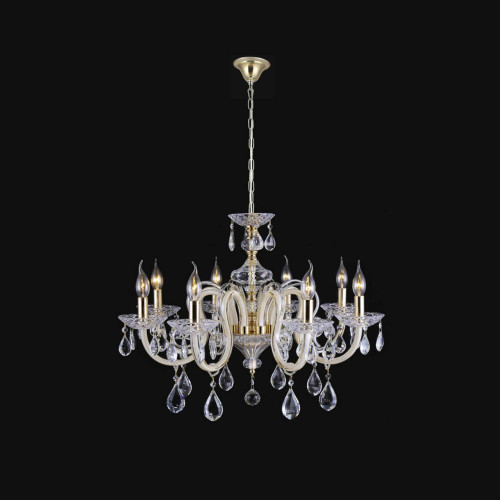Подвесная люстра Crystal Lux Dalia SP8 