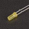 Светодиод ARL-3033UYD-250mcd (Arlight, 3мм (цилиндр)) - Светодиод ARL-3033UYD-250mcd (Arlight, 3мм (цилиндр))