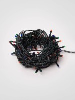  - Светодиодная гирлянда Uniel 220V разноцветный UDL-S1000-200/DGA Multi IP20 Mini UL-00003945