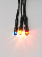  - Светодиодная гирлянда Uniel 220V разноцветный UDL-S1000-200/DGA Multi IP20 Mini UL-00003945