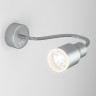 Бра Elektrostandard Molly MRL LED 1015 серебро 4690389136412 - Бра Elektrostandard Molly MRL LED 1015 серебро 4690389136412