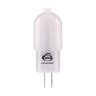 Лампа светодиодная Elektrostandard G4 3W 4200K матовая 4690389051784 - Лампа светодиодная Elektrostandard G4 3W 4200K матовая 4690389051784