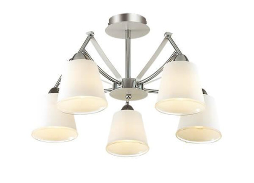 Потолочная люстра Lumion Hadrinna 3449/5C 