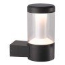 Уличный настенный светодиодный светильник Elvan PJ-1504/1-11,5W-WW-Gr - Уличный настенный светодиодный светильник Elvan PJ-1504/1-11,5W-WW-Gr