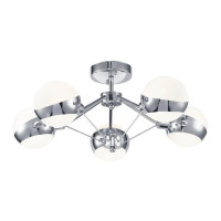  - Потолочный светильник Freya FR5009CL-05CH