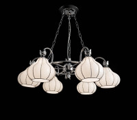  - Подвесная люстра Arte Lamp Venezia A2235LM-6WH