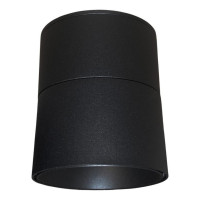  - Светодиодный спот Lumina Deco Maxton LDC 8054-12WCOB YL-D90*H110 BK