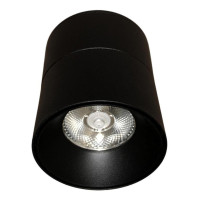  - Светодиодный спот Lumina Deco Maxton LDC 8054-12WCOB YL-D90*H110 BK