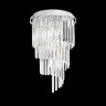 Потолочная люстра Ideal Lux Carlton PL8 Cromo 168920 - Потолочная люстра Ideal Lux Carlton PL8 Cromo 168920