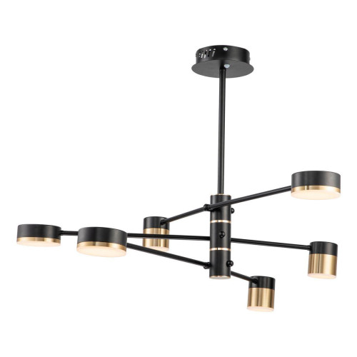 Подвесная светодиодная люстра Escada 10246/6LED 