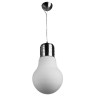 Подвесной светильник Arte Lamp Edison A1403SP-1SS - Подвесной светильник Arte Lamp Edison A1403SP-1SS