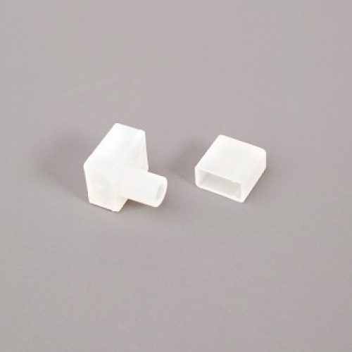 Заглушка MOONLIGHT-CAP-06x12mm-SIDE-S-SET (Arlight, Силикон) 