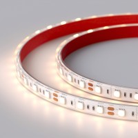  - Лента герметичная RTW-PS-B60-12mm 12V Warm3000 (14.4 W/m, IP67, 5060, 5m) (Arlight, 14.4 Вт/м, IP67)