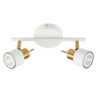  - Спот Arte Lamp Almach A1906PL-2WH