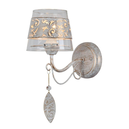 Бра Arte Lamp Calice A9081AP-1WG 