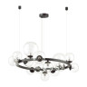 Подвесная люстра Odeon Light Tovi 4818/14 Подвесная люстра Odeon Light Tovi 4818/14 - Подвесная люстра Odeon Light Tovi 4818/14