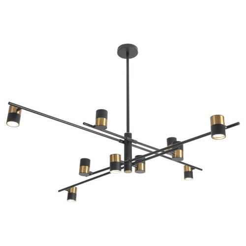 Подвесная люстра Lussole Loft Koyukuk LSP-8377 