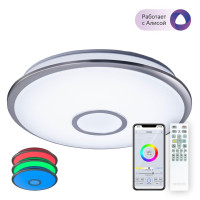 Потолочный светодиодный светильник Citilux Старлайт Смарт CL703A61G - Потолочный светодиодный светильник Citilux Старлайт Смарт CL703A61G