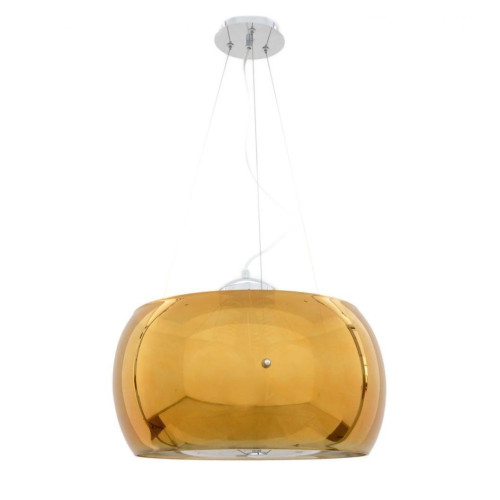 Подвесная люстра Lumina Deco Stilio LDP 6018-500 GD 